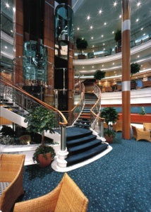 Atrium Norwegian Sky